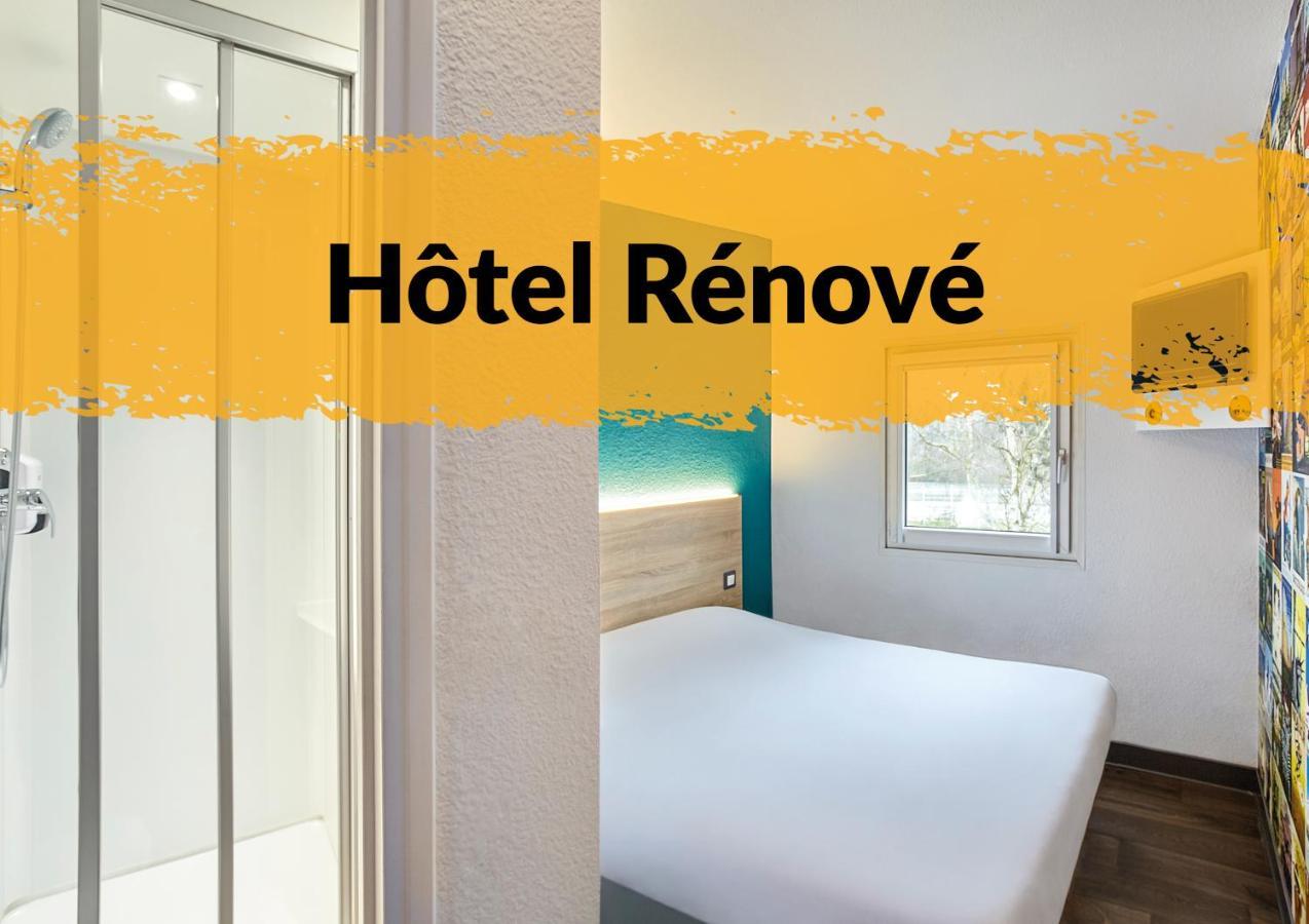 Hotel Hotelf1 Nord Renove
