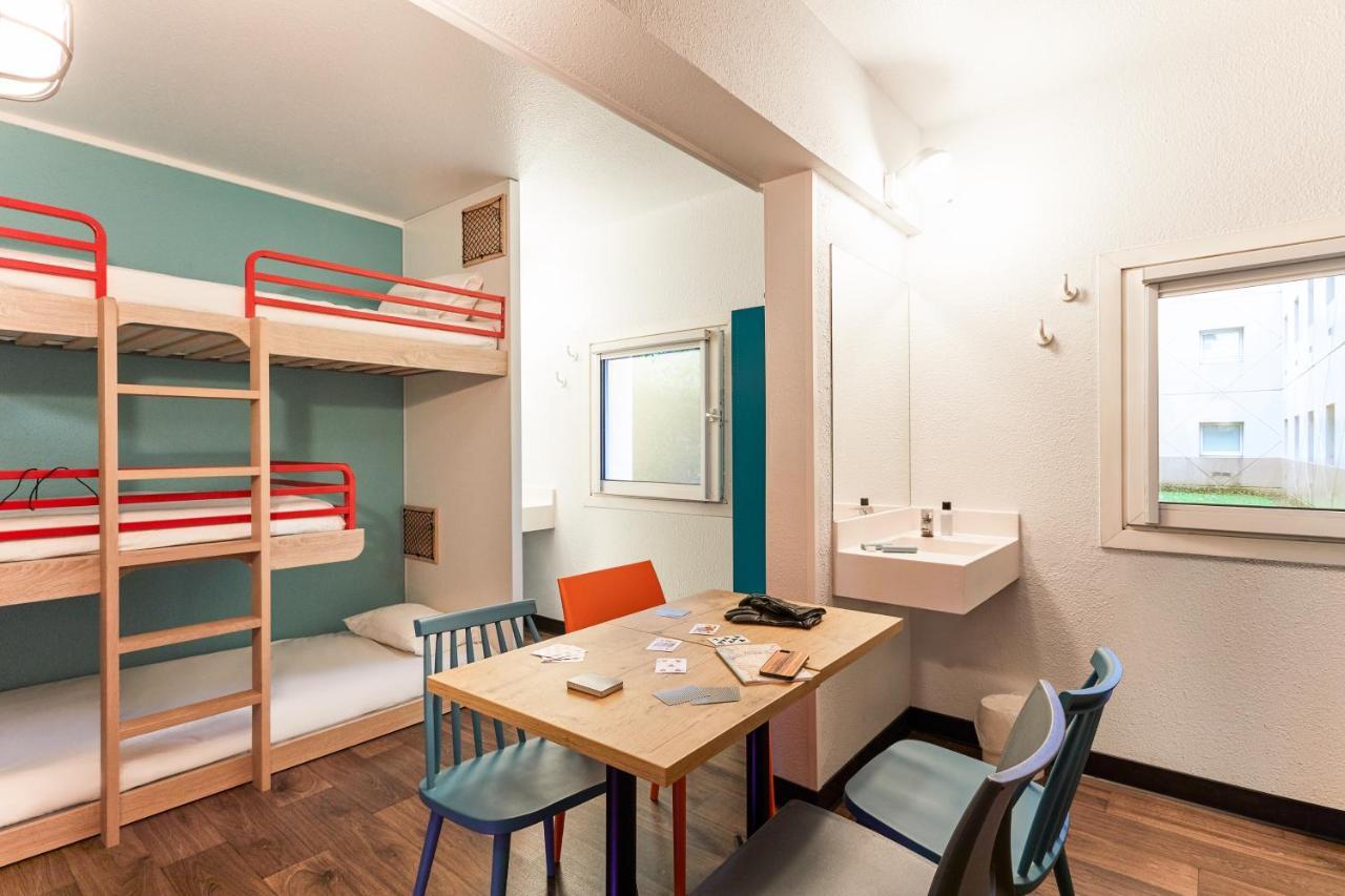 Hotel Hotelf1 Nord Rénové 2*