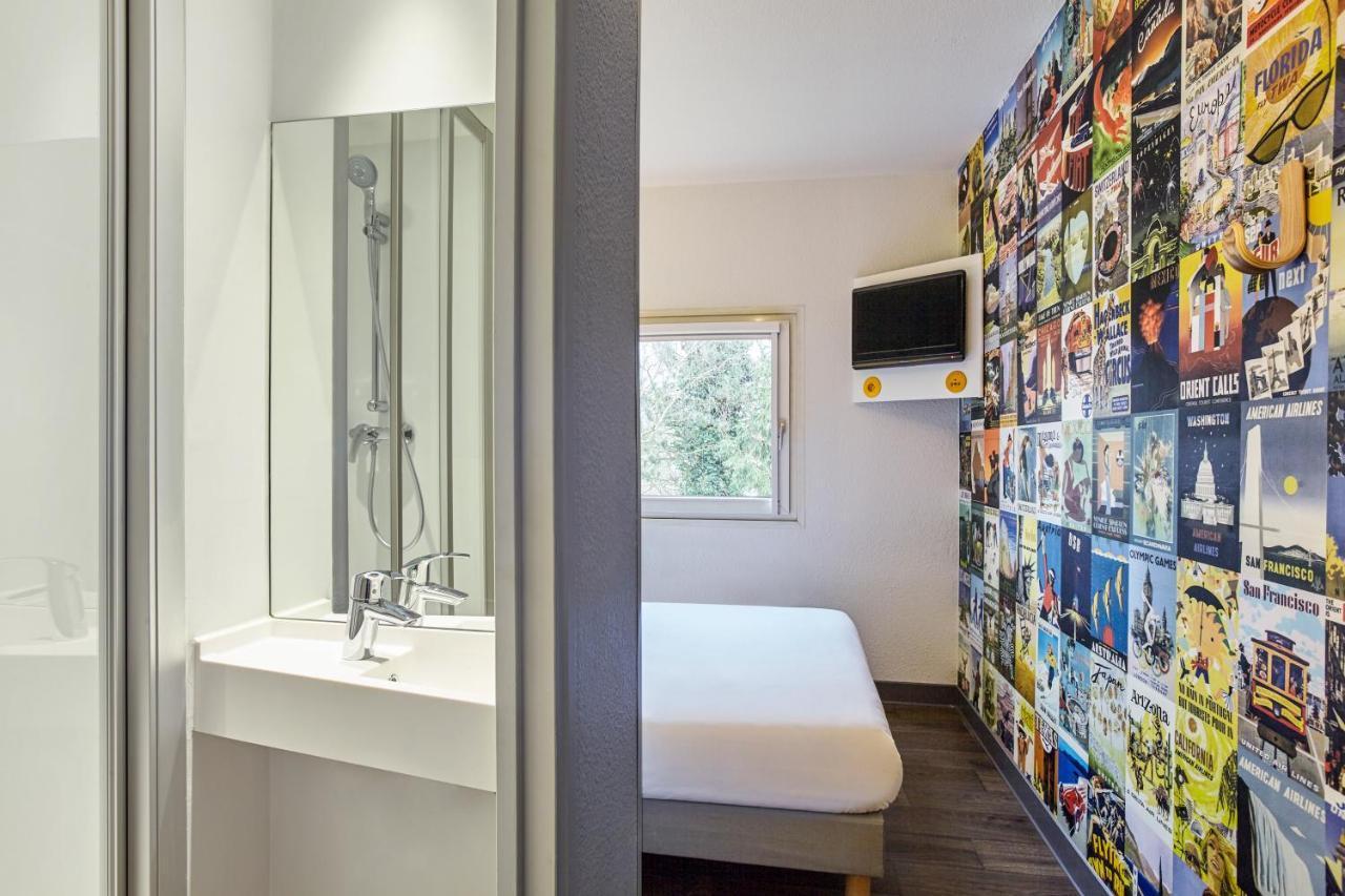 Hotelf1 Nord Rénové Hotel Chambéry