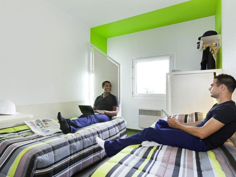 Hotelf1 Nord Rénové Hotel Chambéry
