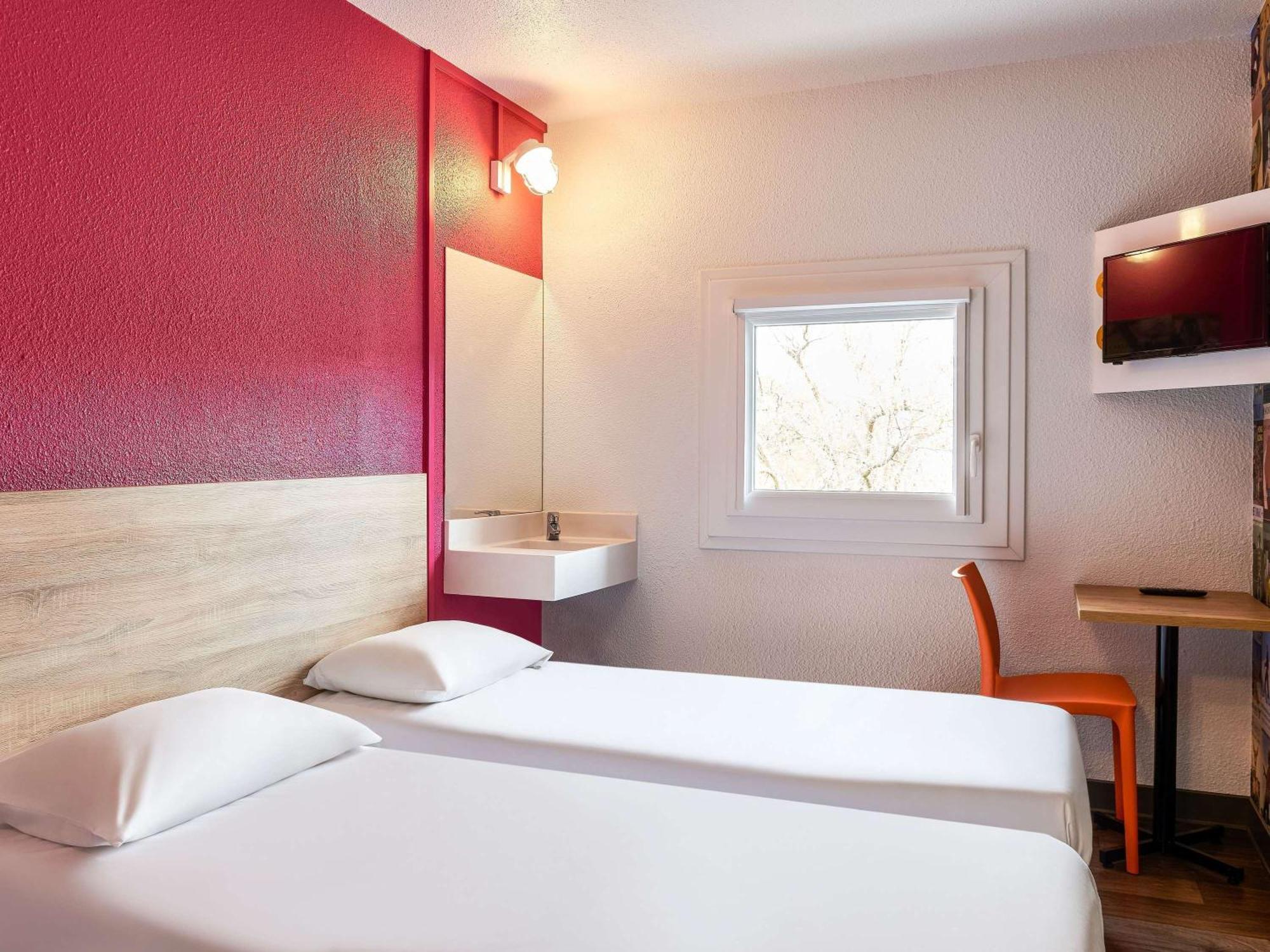 Hotelf1 Nord Rénové Hotel