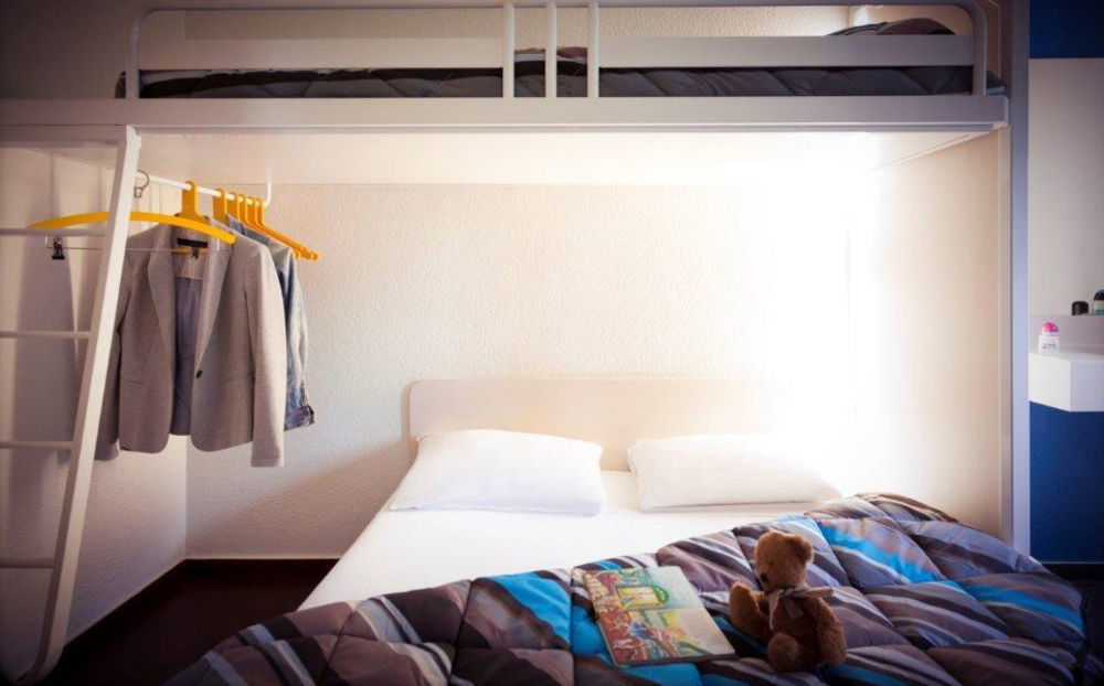 Hotelf1 Nord Rénové Hotel 2*