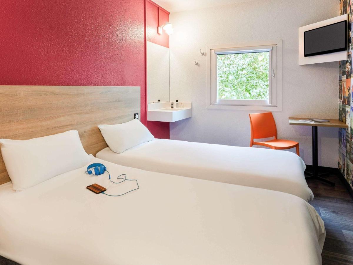 Hotel Hotelf1 Nord Rénové 2*