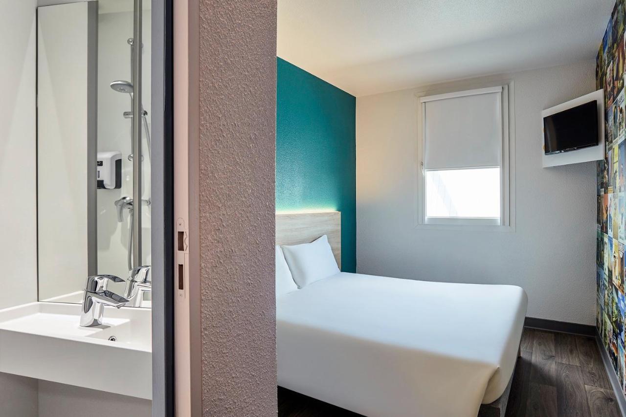 Hotel Hotelf1 Nord Rénové 2*