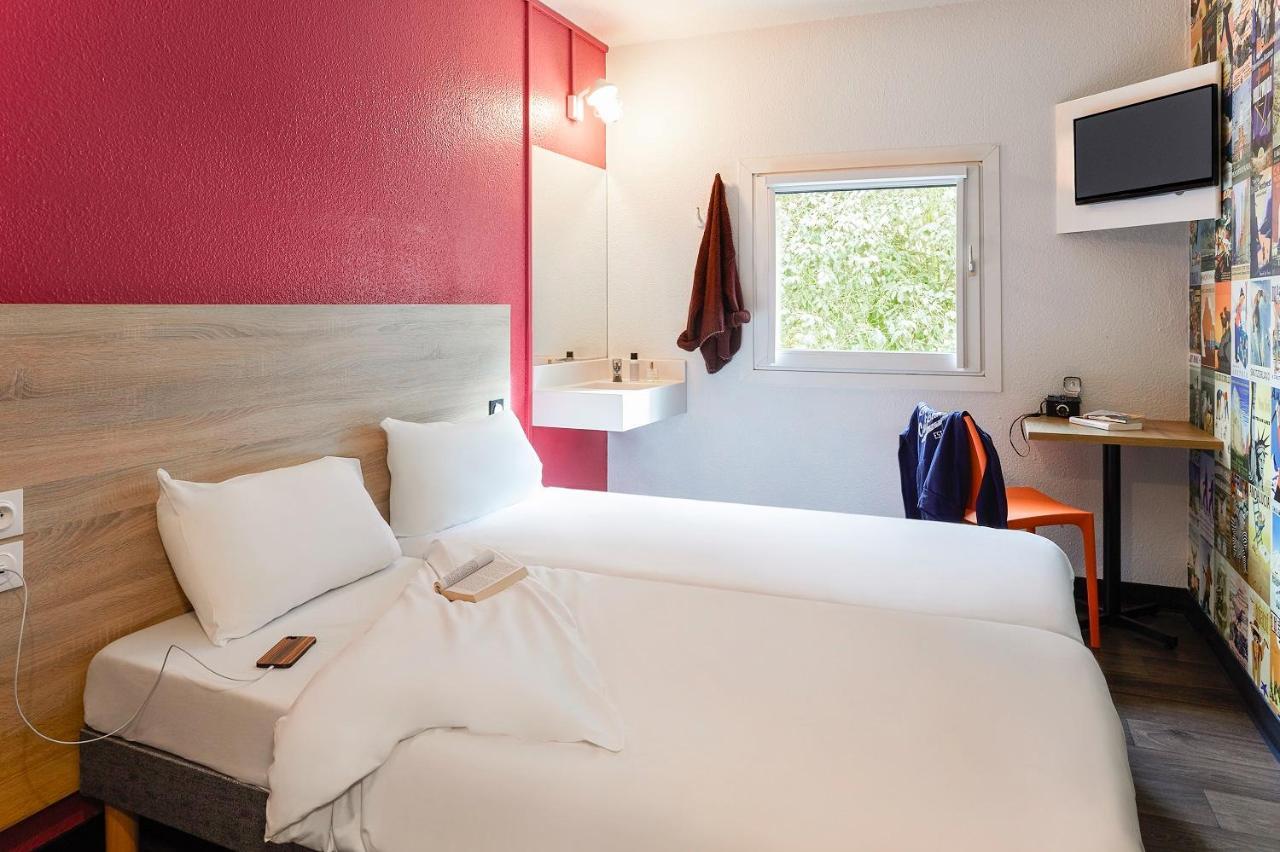 Hotelf1 Nord Rénové Hotel 2*